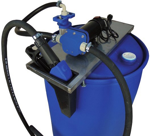 KOMPL. ADBLUE TANKIMISEKS AUTOMAATNE PÜSTOL. 10L / MIN 200L 230V. 1770.URE14 APAC