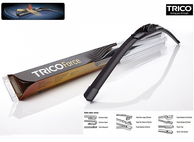 TRICO FORCE 650MM
