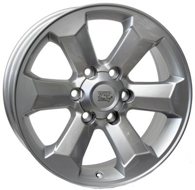 W1764 SCARIO 7.5X18. 6X139 / 25 (106.1) (S) (TOY) (MS) KG900