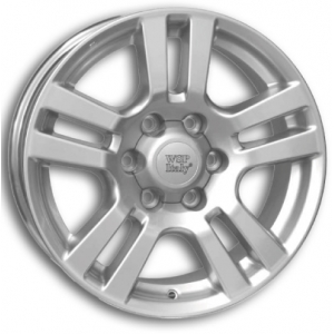 W1766 ERA 7.5X18 6X139 / 25 (106.1) (S) (TOY) (MS) KG1100