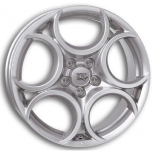 W257 ROMEO 7.5X18 5X110 / 41 (65.1) (ALF) (S) KG650 GIULIETTA SH0620