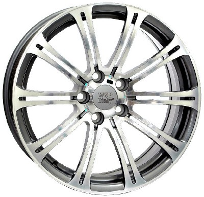 LUXOR 8.5X18. 5X120 / 17 (72.6) (N) (BMW) KG705