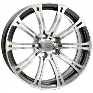 LUXOR 8.5X18. 5X120 / 17 (72.6) (N) (BMW) KG705