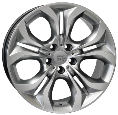 AURA 9.0X19 5X120 / 18 (72.6) (BMW) (L) KG975 (ECE)