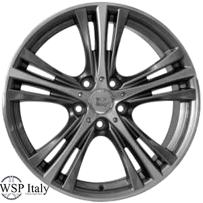 ILIO W682 8.0X19 5X120 / 30 (72.6) (N) KG690 (BMW)