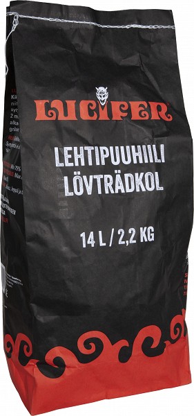 GRILLSÜSI 14L / 2.2KG LUCIFER