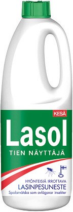 LASOL SUVINE KLAASIPESU KONTSENTRAAT 1:1 2L