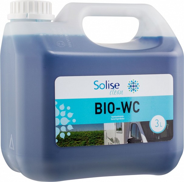 SOLISE BIO-WC SANITAARVEDELIK 3L