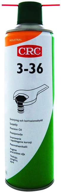 CRC 3-36 KORROSIOONIKAITSEÕLI FPS 500ML / AE