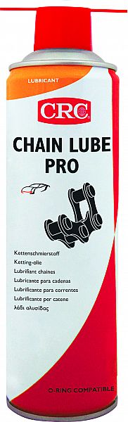 CRC CHAIN LUBE PRO KETIMÄÄRE 500ML / AE