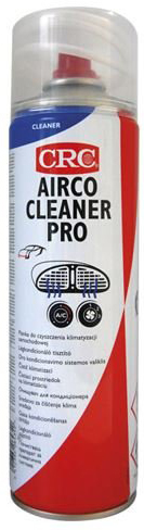 CRC AIRCO CLEANER PRO KONDITSIONEERI PUHASTUSVAHT 500ML / AE