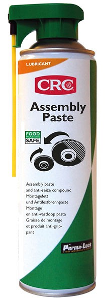 CRC ASSEMBLY PASTE FPS 500ML / AE KOOSTEPASTA. PAIGALDUSPASTA