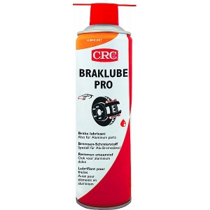 CRC BRAKLUBE PRO METALLIVABA MÄÄRE 250ML / AE