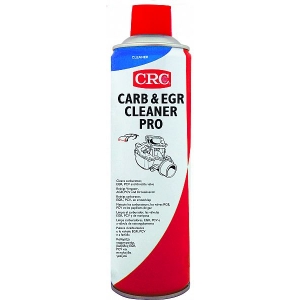 CRC CARB & EGR CLEANER PRO KARBURAATORI PUHASTUS 500ML / AE