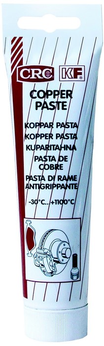 CRC COPPER PASTE VASEPASTA VASEMÄÄRE 100ML / TUUB