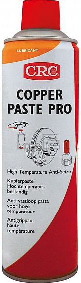 CRC COPPER PASTE PRO VASEPASTA VASEMÄÄRE 250ML / AE