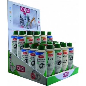 CRC INDUSTRIAL MÜÜGIALUS LETILE 54X36X36CM. 25 TOOTELE