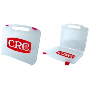 CRC PLASTIC PROMOCASE 5-CAN TOOTENÄIDISTE KOHVER