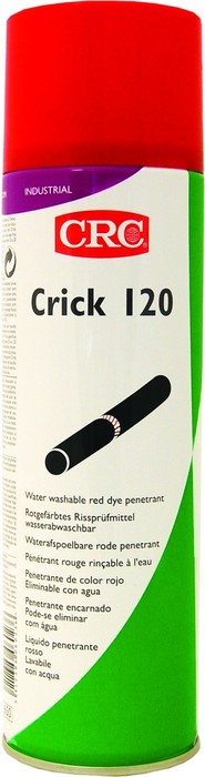 CRC CRICK 120 PUNANE DEFEKTEERIMISVÄRV 500ML / AE