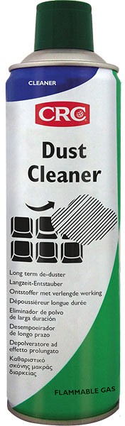 CRC DUST CLEANER LONGTERM SURUÕHK. TOLMUEEMALDAJA 500ML / AE