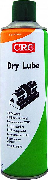 CRC DRY LUBE KUIVMÄÄRE + PTFE 500ML / AE