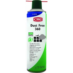 CRC DUST FREE 360 FPS SURUÕHK. TOLMUEEMALDAJA 250ML / AE