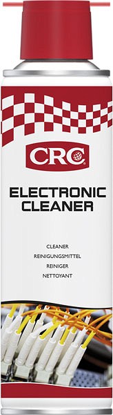 CRC ELECTRONIC CLEANER KONTAKTIDE. ELEKTROONIKA PUHASTAJA 250ML / AE