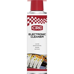 CRC ELECTRONIC CLEANER KONTAKTIDE. ELEKTROONIKA PUHASTAJA 250ML / AE