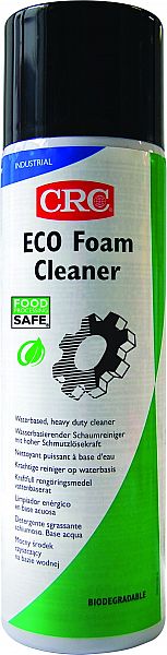 CRC ECO FOAM CLEANER FPS PUHASTUSVAHT VEEBAASIL 500ML / AE