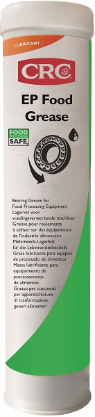 CRC EP FOOD GREASE FPS SÜNTEETILINE MÄÄRE 400G / PADRUN