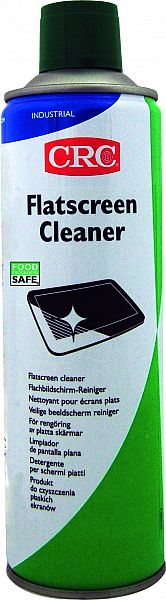 CRC FLATSCREEN CLEANER FPS EKRAANI PUHASTUSVAHEND 500ML / AE