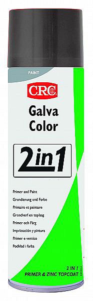 CRC GALVA COLOR RAL 7016 ANTRATSIIT HALL VÄRV 500ML / AE