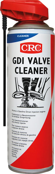 CRC GDI VALVE CLEANER SISSELASKEKLAPPIDE PUHASTAJA 500ML / AE