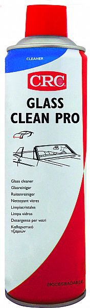 CRC GLASS CLEAN PRO KLAASIPUHASTUSVAHT 500ML / AE