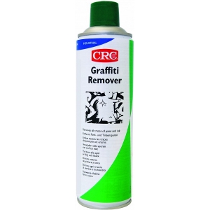 CRC GRAFFITI REMOVER GRAFITI EEMALDAJA 400ML / AE