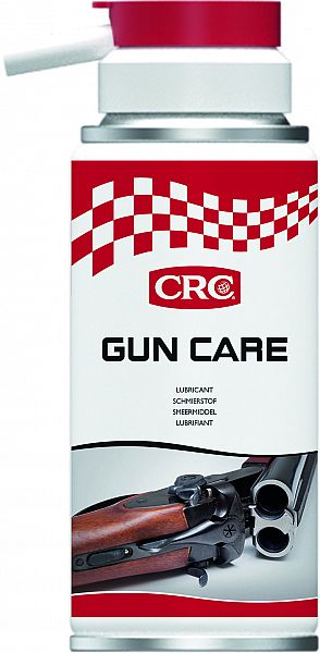 CRC GUN CARE RELVAÕLI 100ML / AE