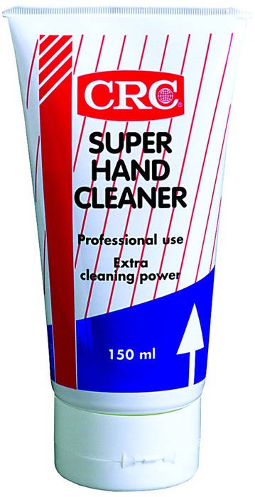 CRC SUPER HAND CLEANER 150ML / TUUB KÄTEPUHASTUSPASTA ABRASIIVIGA