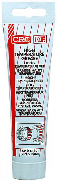 CRC HI-TEMP GREASE KUUMUSKINDEL MÄÄRE (+200°C) 100ML / TUUB