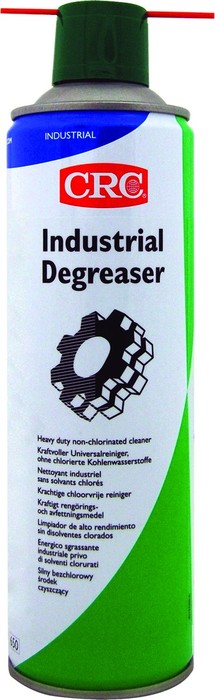 CRC INDUSTRIAL DEGREASER FPS MÄÄRDE-EEMALDI 500ML / AE