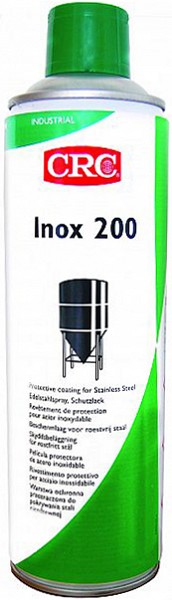CRC INOX 200 ROOSTEVABATERASE PINNAKAITSE 500ML / AE