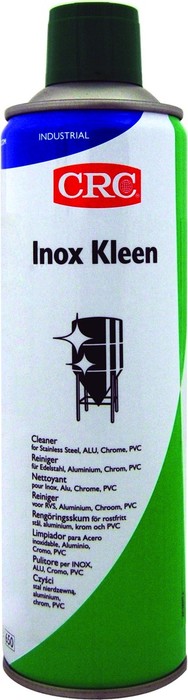 CRC INOX KLEEN FPS PUHASTUSVAHT 500ML / AE