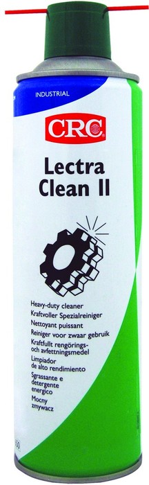 CRC LECTRA CLEAN II ELEKTRISEADMETE PUHASTUSVAHEND 500ML / AE