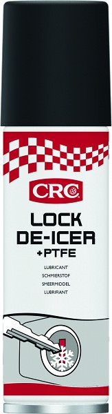 CRC LOCKOIL DE-ICER ÕLITAV LUKUSULA+PTFE 40ML / AE
