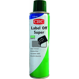 CRC LABEL OFF SUPER FPS KLEEBISTE EEMALDAJA 250ML / AE