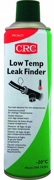 CRC LOW TEMP LEAK FINDER -20°C LEKKE AVASTAJA 500ML / AE