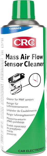 CRC MASS AIR FLOW SENSOR CLEANER ÕHULUGEJA ANDURI PUHASTI 250ML / AE
