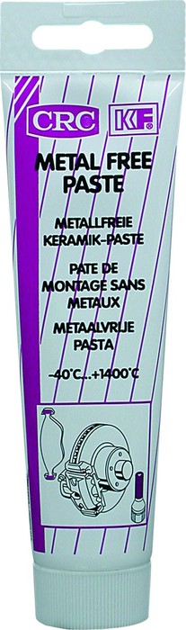 CRC CERAMIC PASTE METALLIVABA KERAAMILINE PASTA 100ML / TUUB