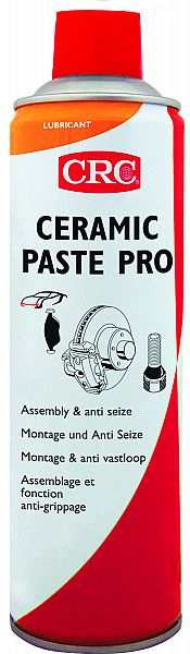 CRC CERAMIC PASTE PRO METALLIVABA KERAAMILINE PASTA 250ML / AE