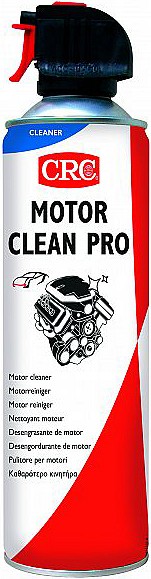CRC MOTOR CLEAN PRO MOOTORI PINNA PUHASTUSVAHEND 500ML / AE