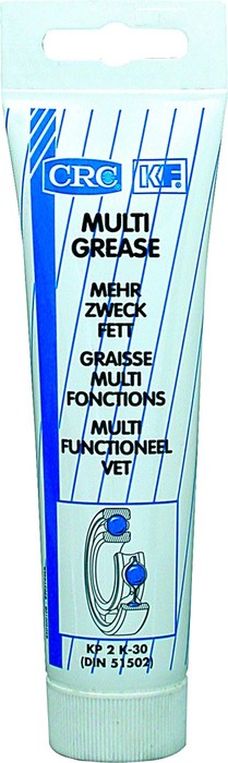 CRC MULTI GREASE ÜLD- JA LAAGRIMÄÄRE 100ML / TUUB